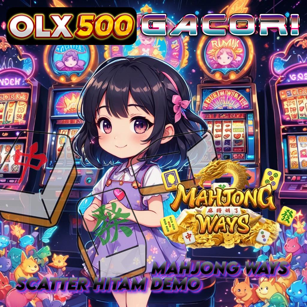 AKUN DEMO MAHJONG WAYS 1 Slot Online, Raih Jackpot!