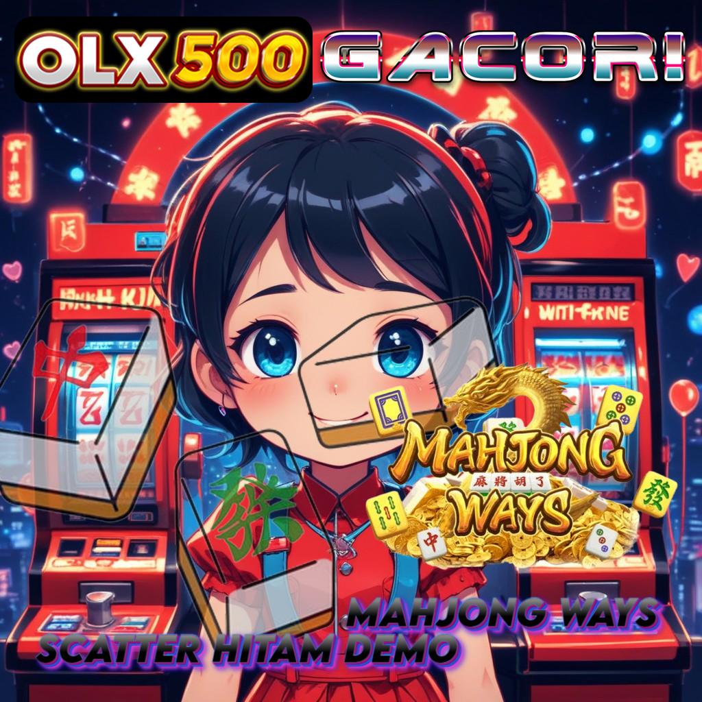 PG SOFT MAHJONG WAYS DEMO SLOT >> Slot Gacor, Pasti Makmur!