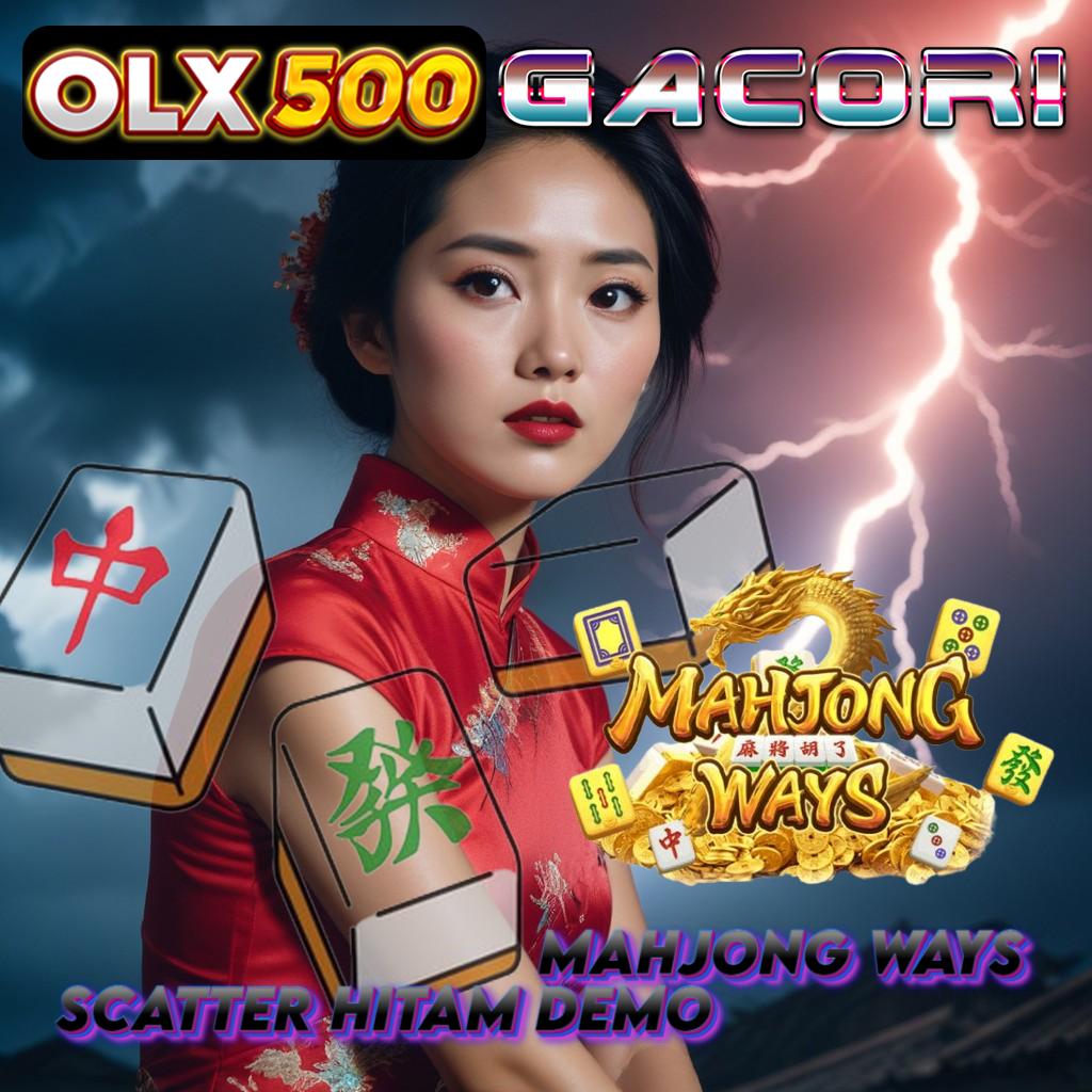 Slot Demo Maxwin Hari Ini