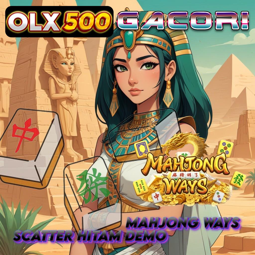 SLOT DEMO GACOR MAXWIN X500 Situs Paling Aman