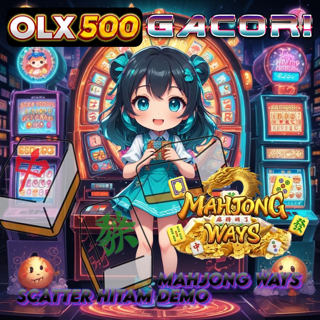 GACOR SLOT ONLINE