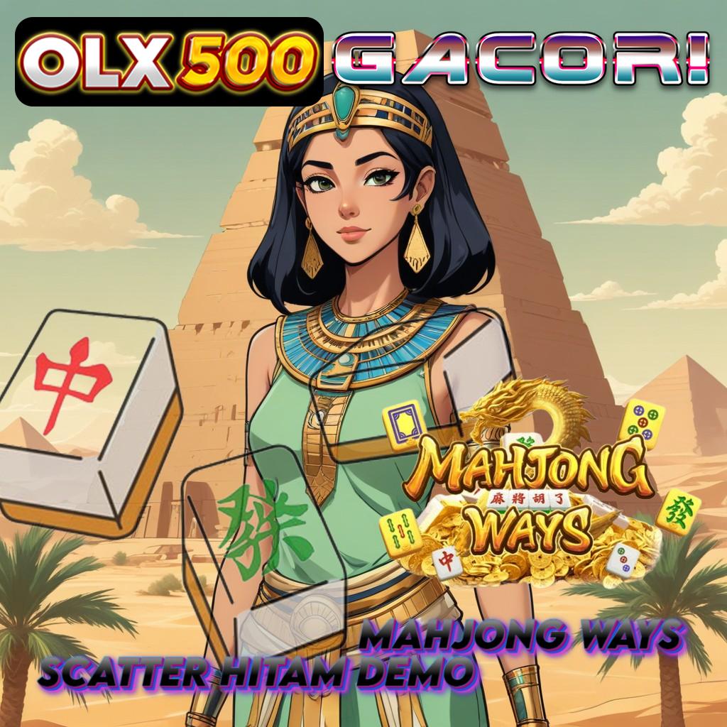 AKUN DEMO MAHJONG WAYS SCATTER HITAM Slot Gacor Membawa Untung Besar!