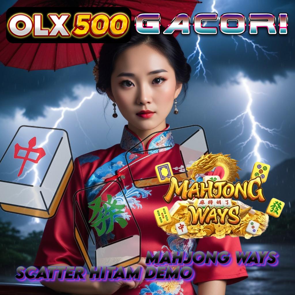 PG SOFT MAHJONG WAYS DEMO SLOT Senang Tanpa Kecewa