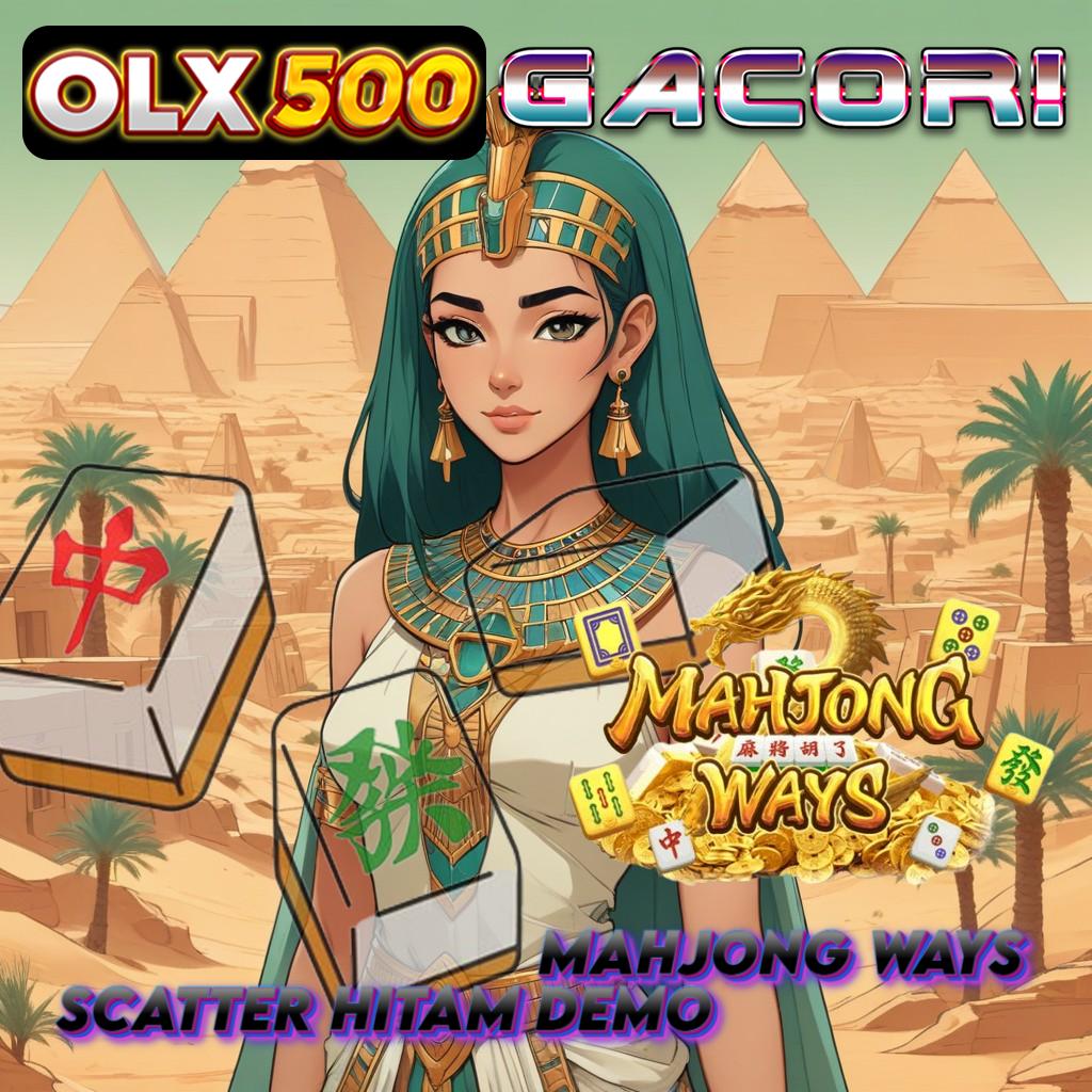 SITUS SLOT GACOR MAHJONG WAYS - Gak Main, Gak Maxwin!