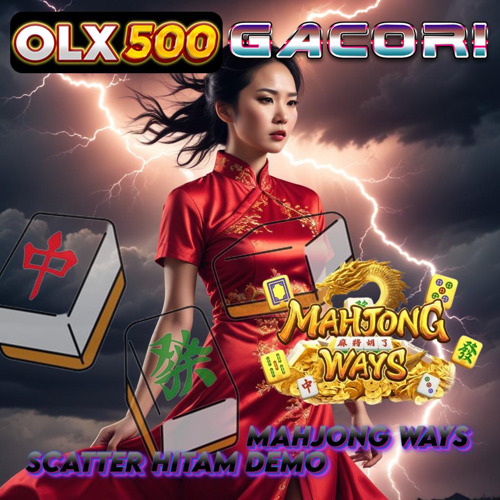 SLOT DEMO GACOR MAXWIN 2024 Setor Sekali, Bonus Double!