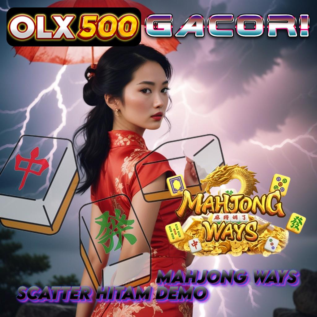 Slot Server Thailand Tergacor