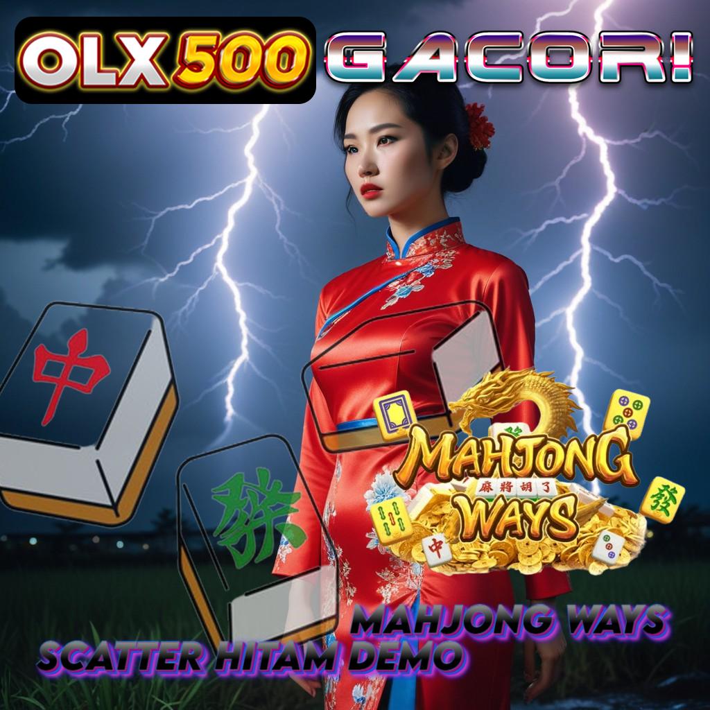 SLOT DEMO MAHJONG WAYS 3 - Cuan Gacor, Slot Seru!