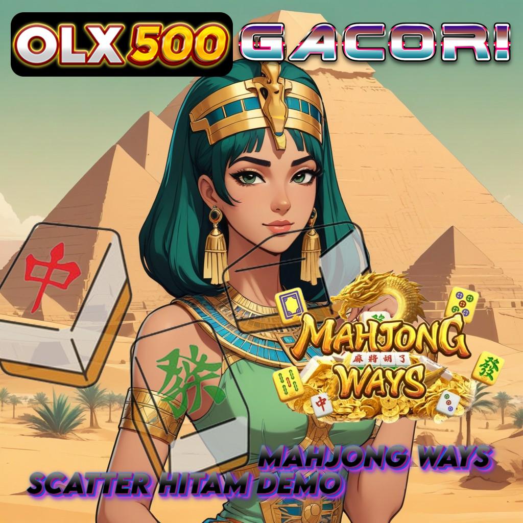 APK SLOT GACOR TERBARU - Tercatat