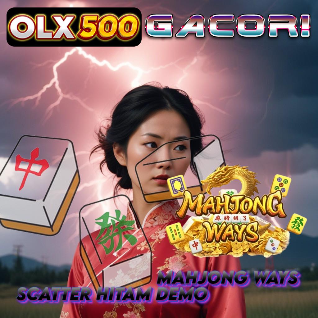 SLOT DEMO MAXWIN 500X Event Slot, Maxwin Pasti Datang!