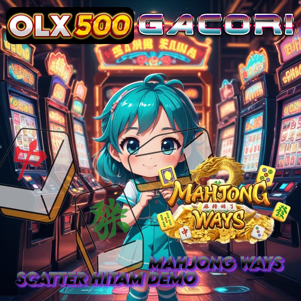 Slot Demo Mahjong 3 Mirip Asli