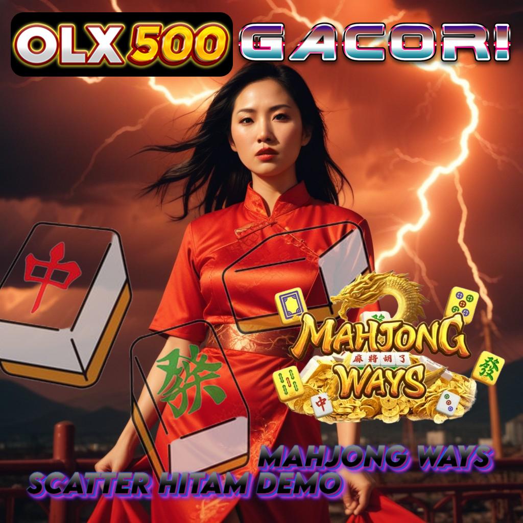 SLOT DEMO MAHJONG WINS 2 BONUS PRAGMATIC PLAY - Event Jackpot, Gak Ketinggalan!