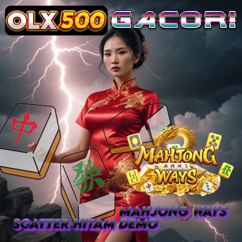 SLOT DEMO MAHJONG WAYS 2 GRATIS Dapatkan Bonus Tanpa Syarat!