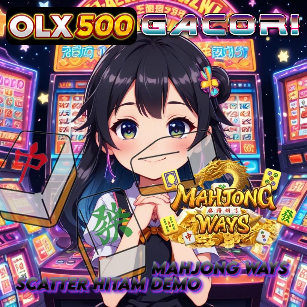 Slot Server Jepang Tergacor