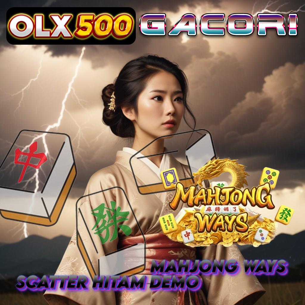 Slot Demo Mahjong Ways 1000