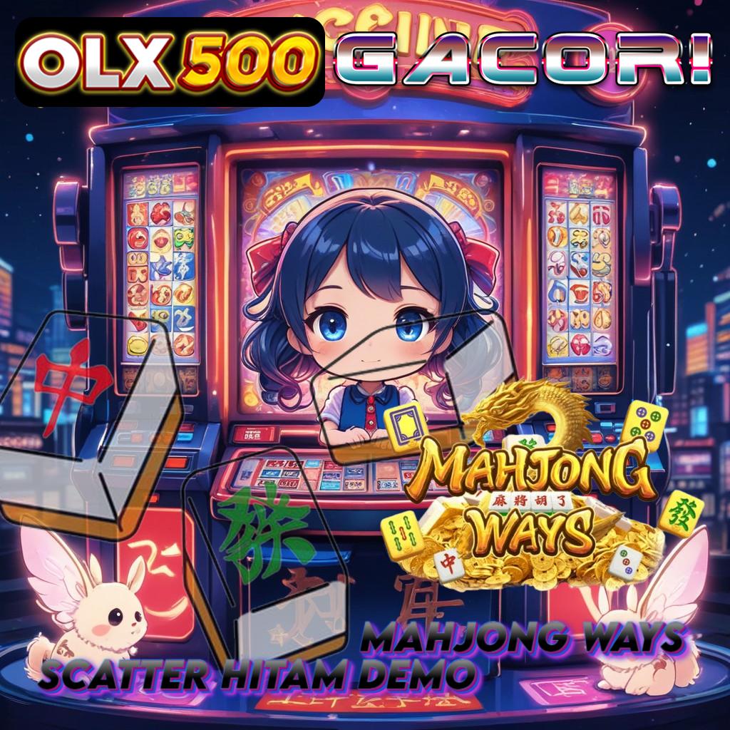 SLOT DEMO PG SOFT SCATTER HITAM Raih Jackpot Setiap Kali Bermain Slot!