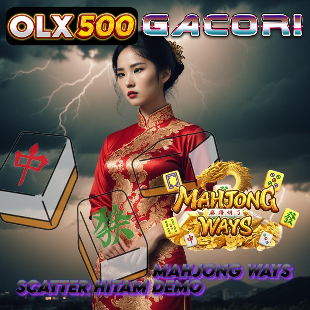 SLOT DEMO PG MAHJONG SCATTER HITAM Laman Kreatif Dengan Inovasi Digital