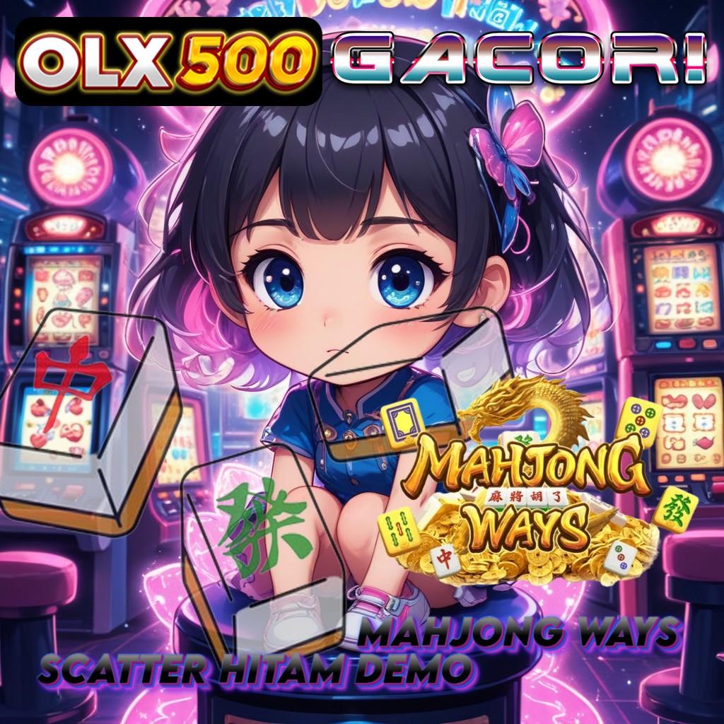 SLOT DEMO GACOR MAXWIN 2023 - cuan nonstop, jackpot hebat!