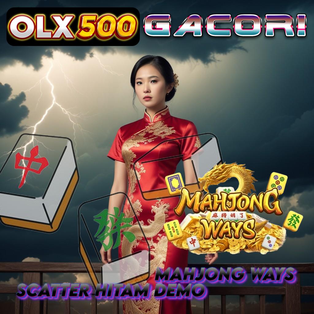 Slot Gacor 2024 Demo