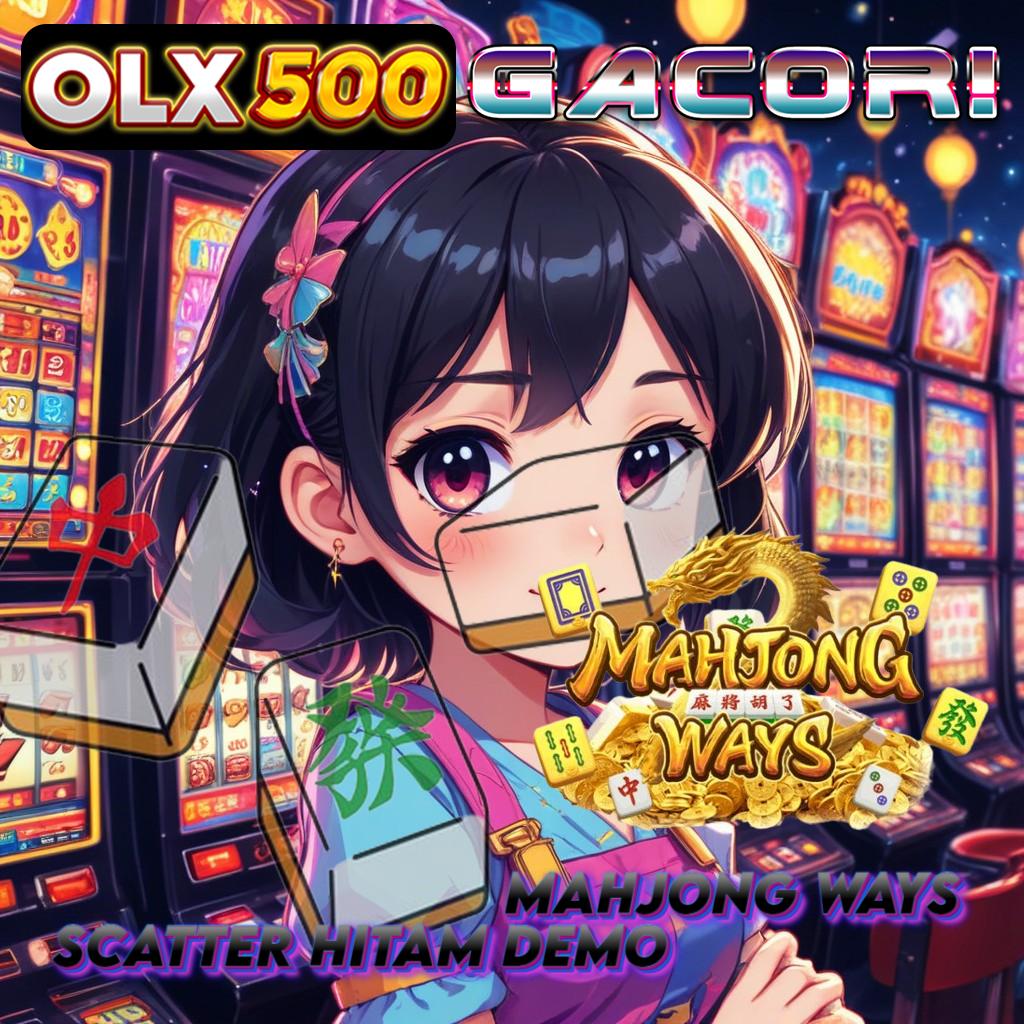 SITUS SLOT GACOR MAHJONG WAYS HARI INI Tetap Berjalan