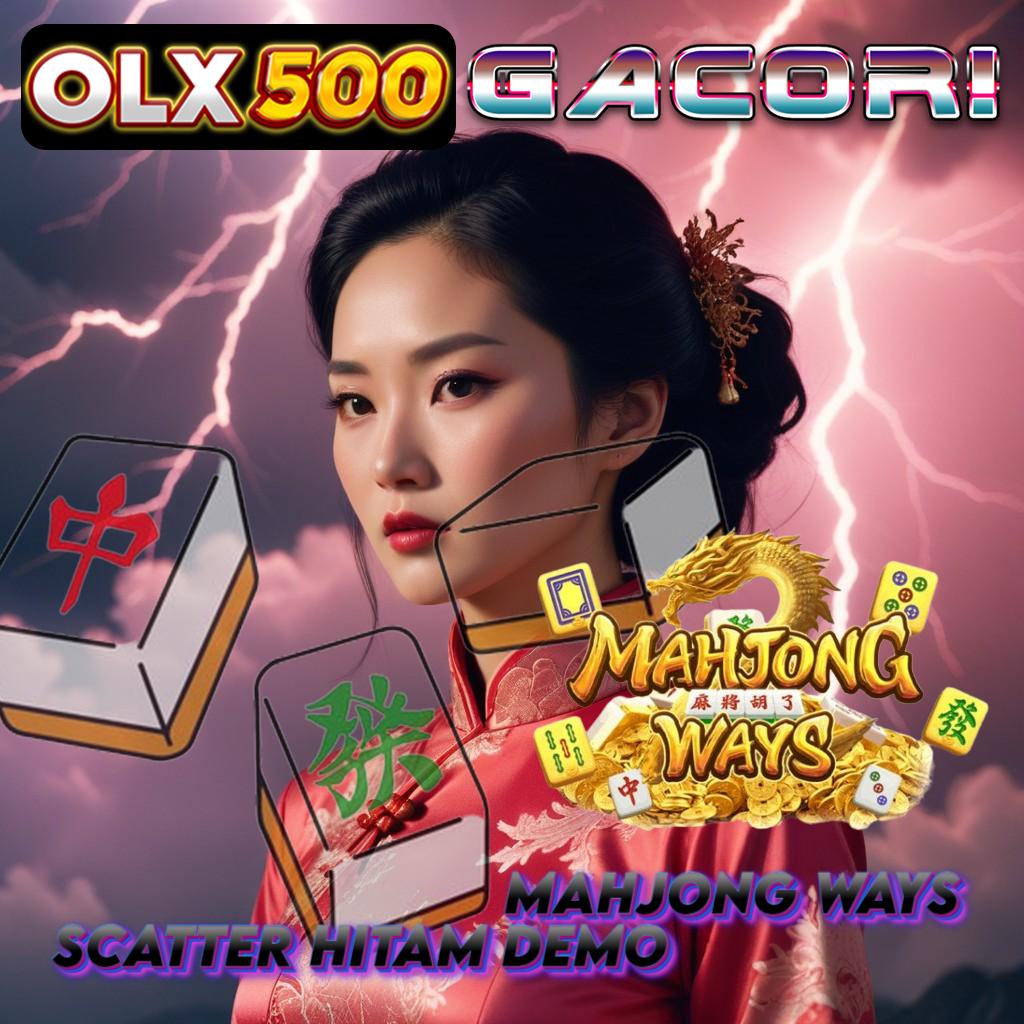 SITUS SLOT GACOR MAHJONG WAYS 1 - Laporan Cepat Terbaru