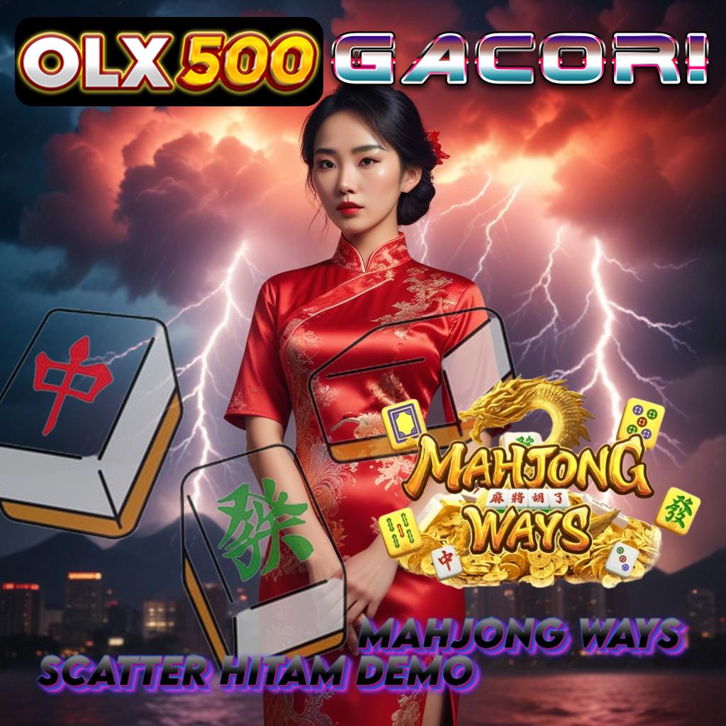 Link Slot Demo Gacor Maxwin X500