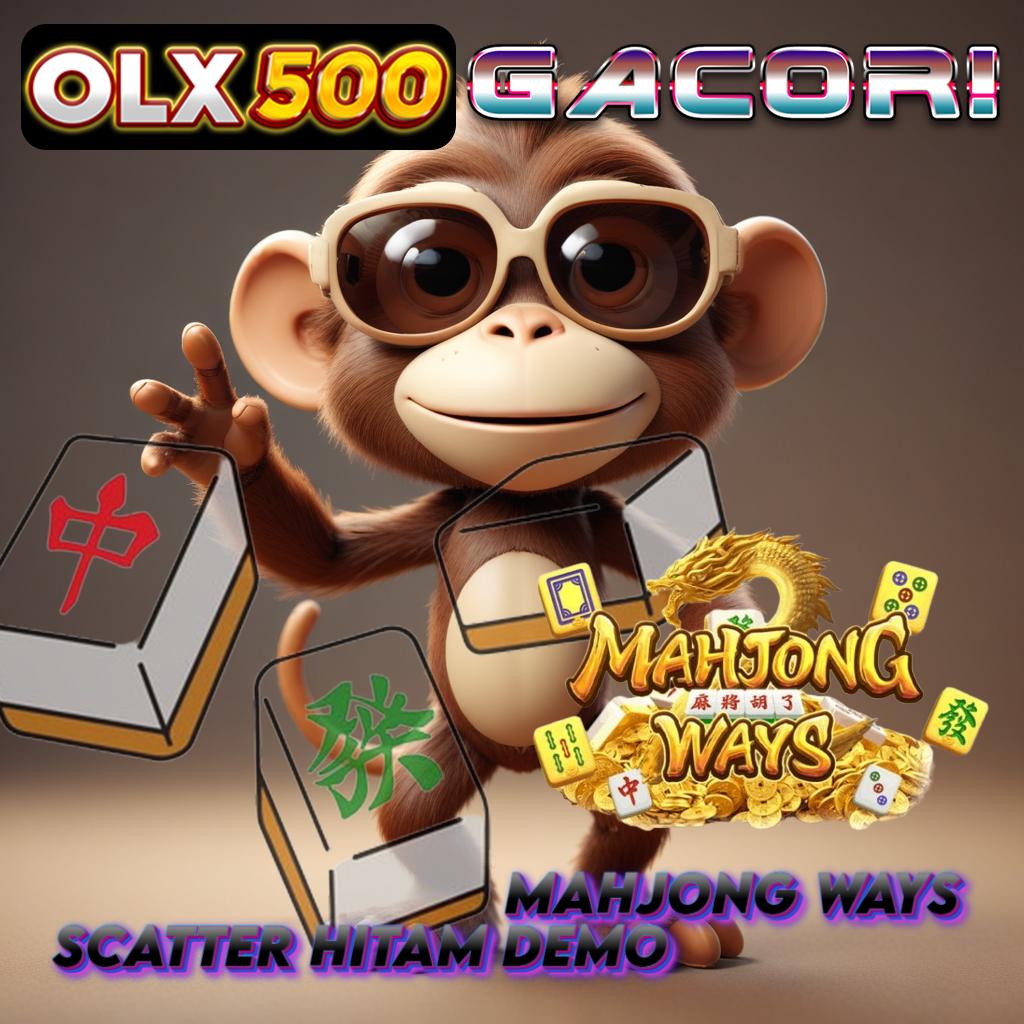 NAMA SITUS GACOR MAIN GAME SLOT MAHJONG SCATTER HITAM >> Situs Inovasi Terbaik