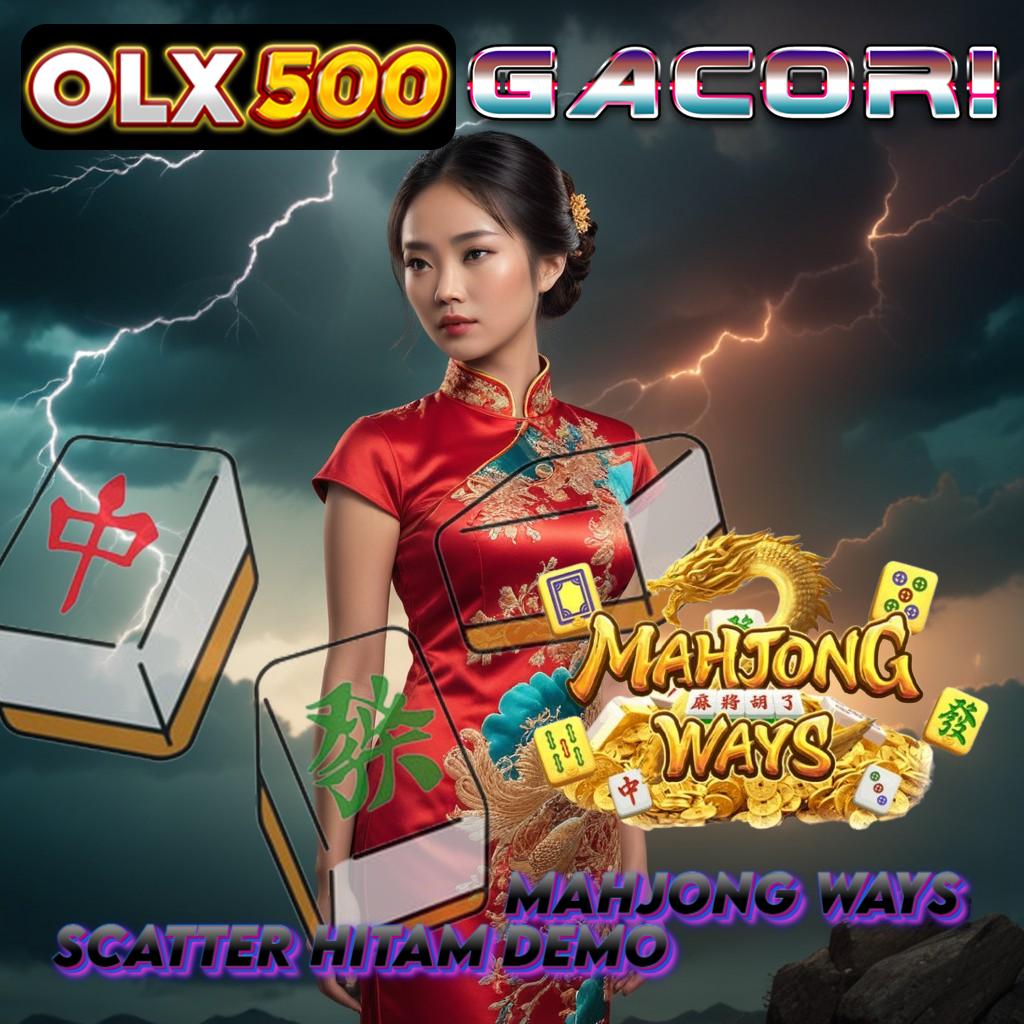 Slot Server Hongkong Gacor