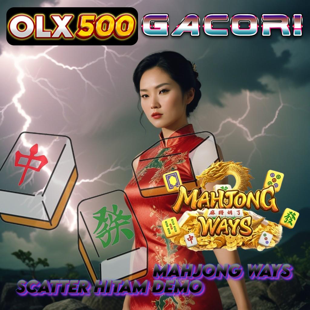 SLOT DEMO MAHJONG WINS Main Slot, Maxwin Muncul!