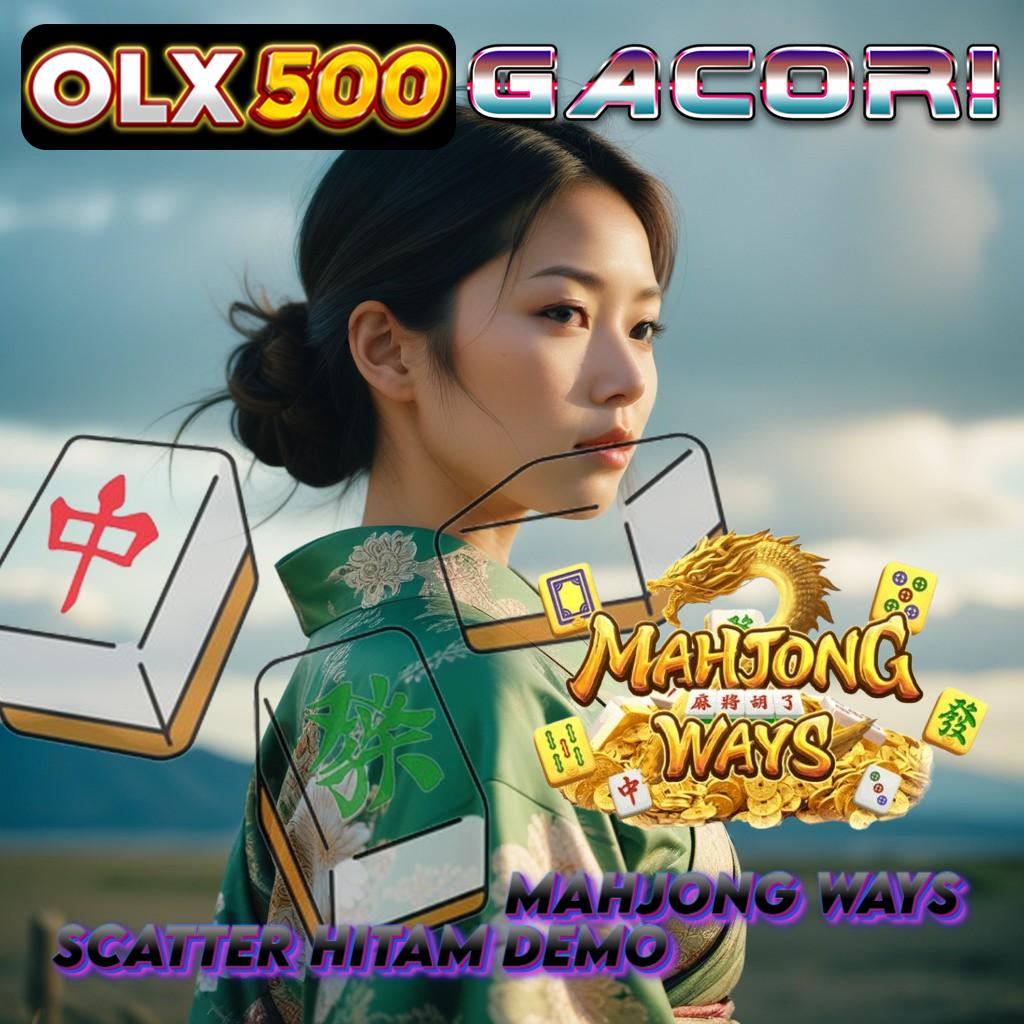 PG SOFT MAHJONG DEMO GRATIS >> Kabar Hari Krusial