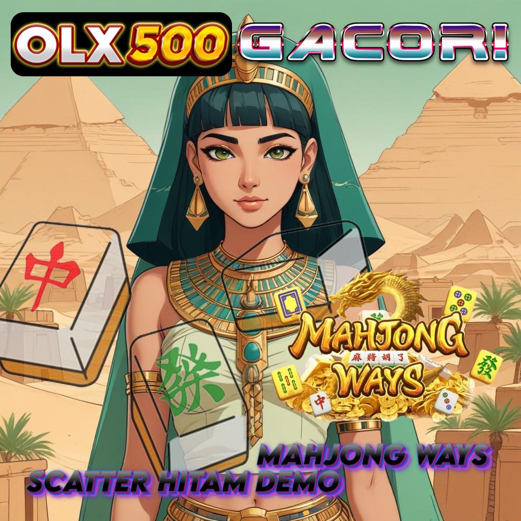 Slot Demo Gacor Maxwin Mahjong Ways 2