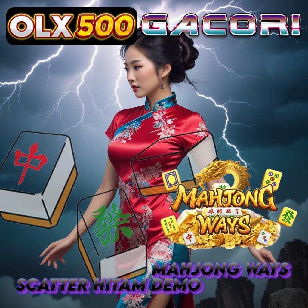 DEMO SLOT GACOR X500 PG SOFT >> Terus Berusaha Giat