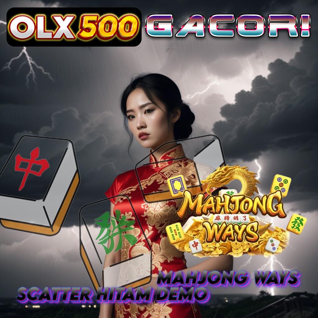 Slot Demo Gacor Maxwin Olympus