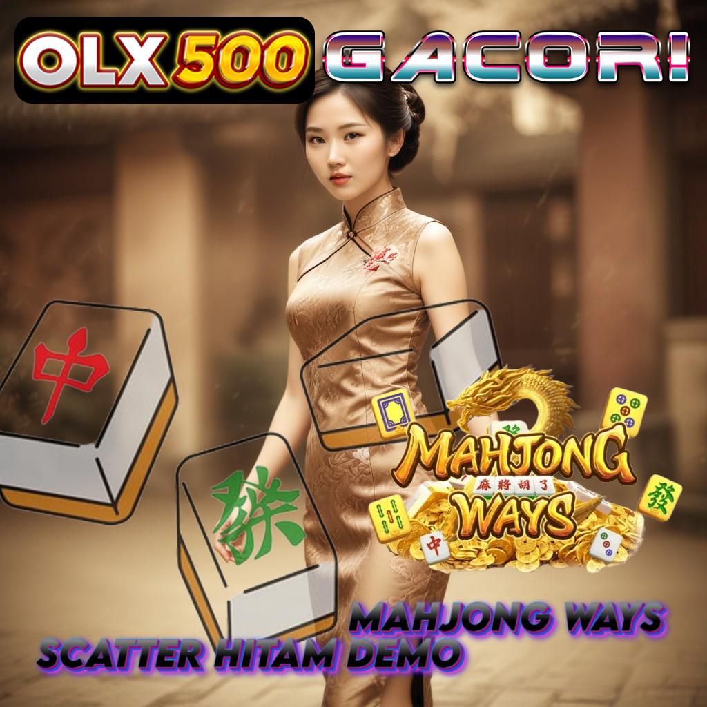 SLOT GRATIS SCATTER HITAM - Situs Web Super Cepat