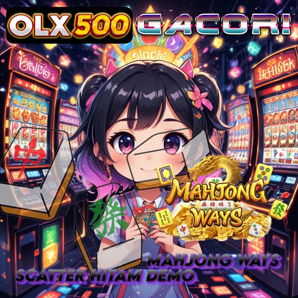 Demo Slot Pg Soft Mahjong Ways 2 Rupiah Indonesia