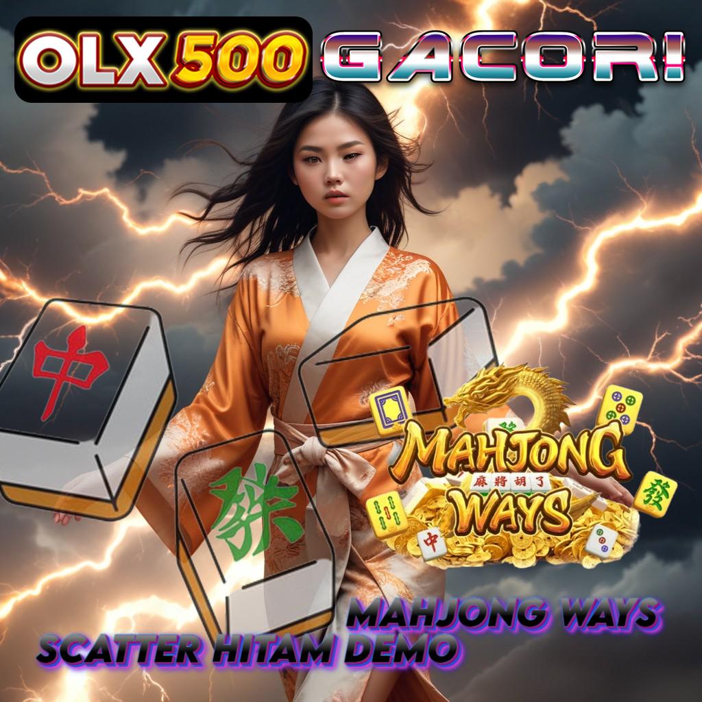 Mahjong Ways 2 Scatter Hitam Demo