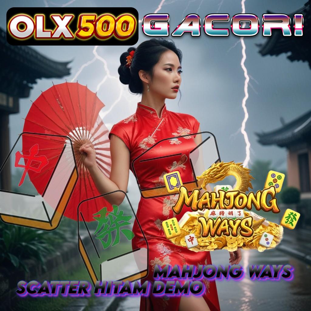 Slot Server Jepang Scatter Hitam