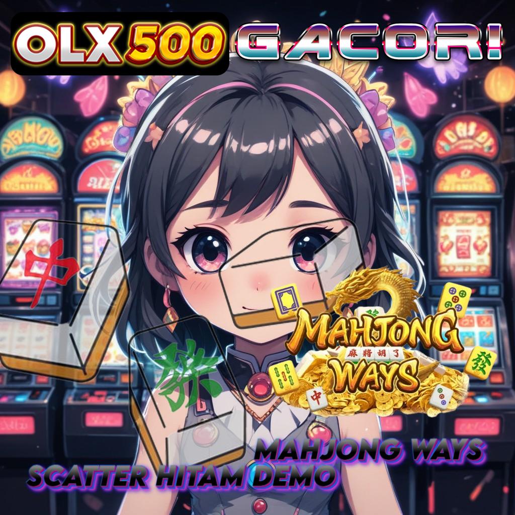 Link Slot Demo Gacor Maxwin X500