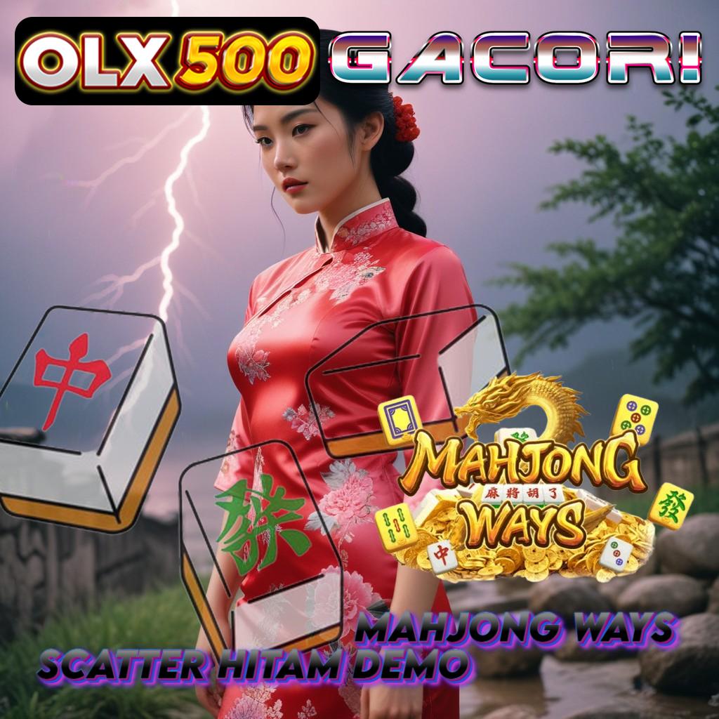 SITUS SLOT SERVER LUAR SCATTER HITAM - Main Slot, Menang Melimpah!