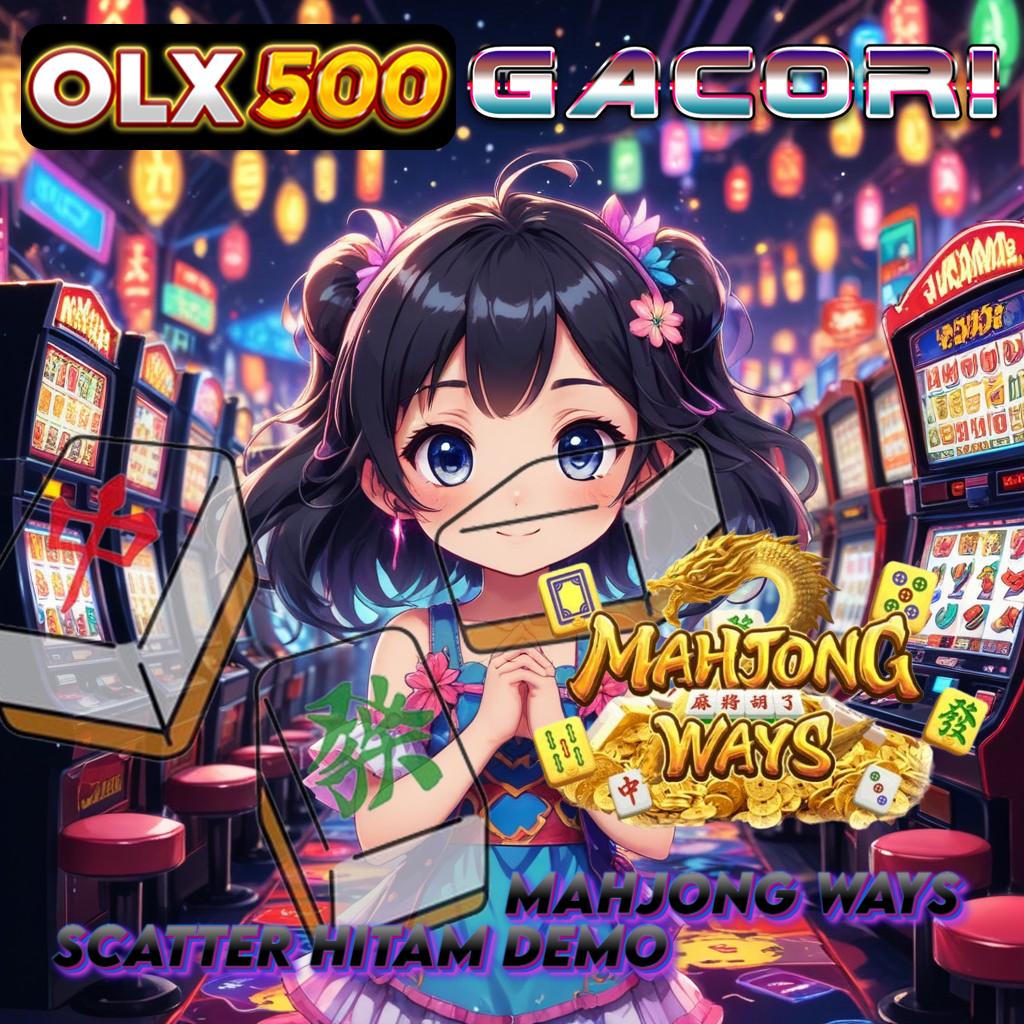 Slot Demo Gacor Maxwin Pg