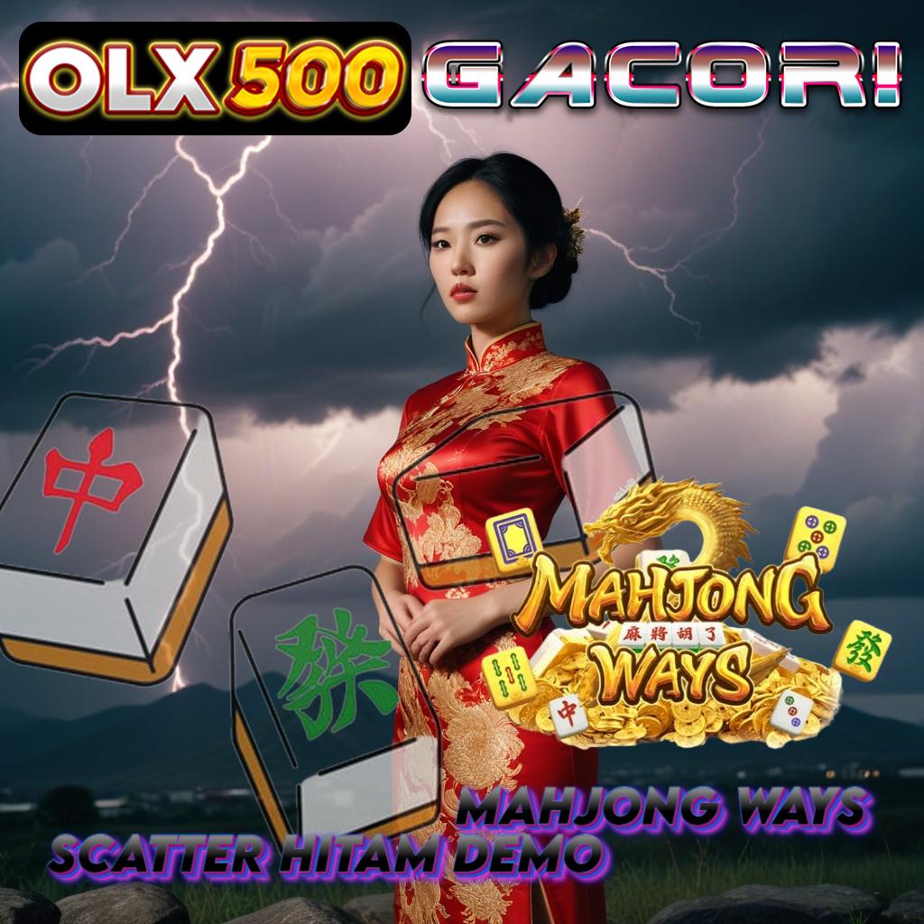 Situs Slot Gacor Resmi Terpercaya 2024