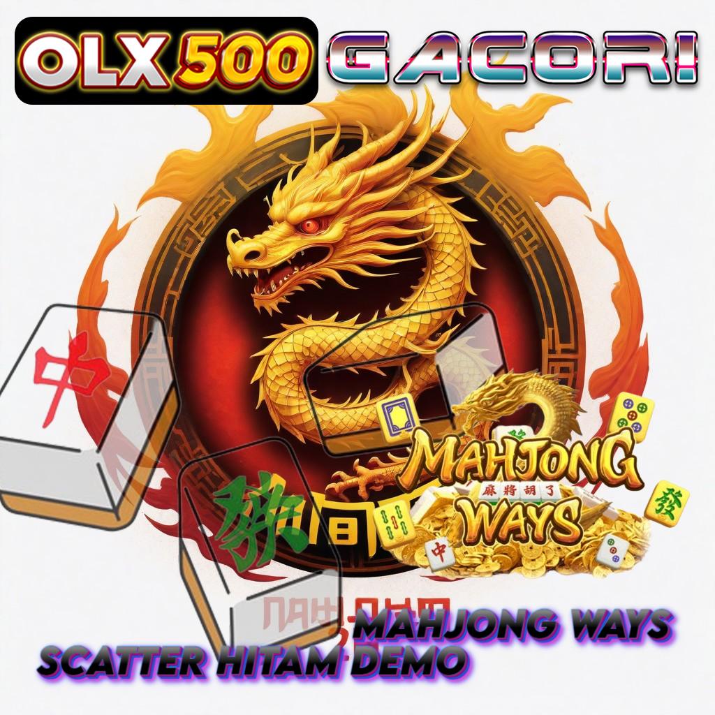 SLOT DEMO PG SOFT MAHJONG WAYS Gacor Mulu, Cuan Terus!