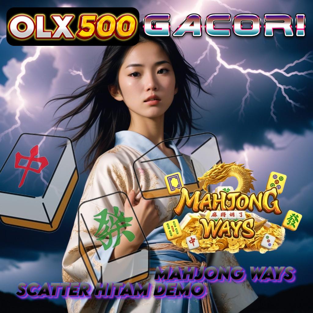 SLOT DEMO 2023 GRATIS PG SOFT MAHJONG - Maju