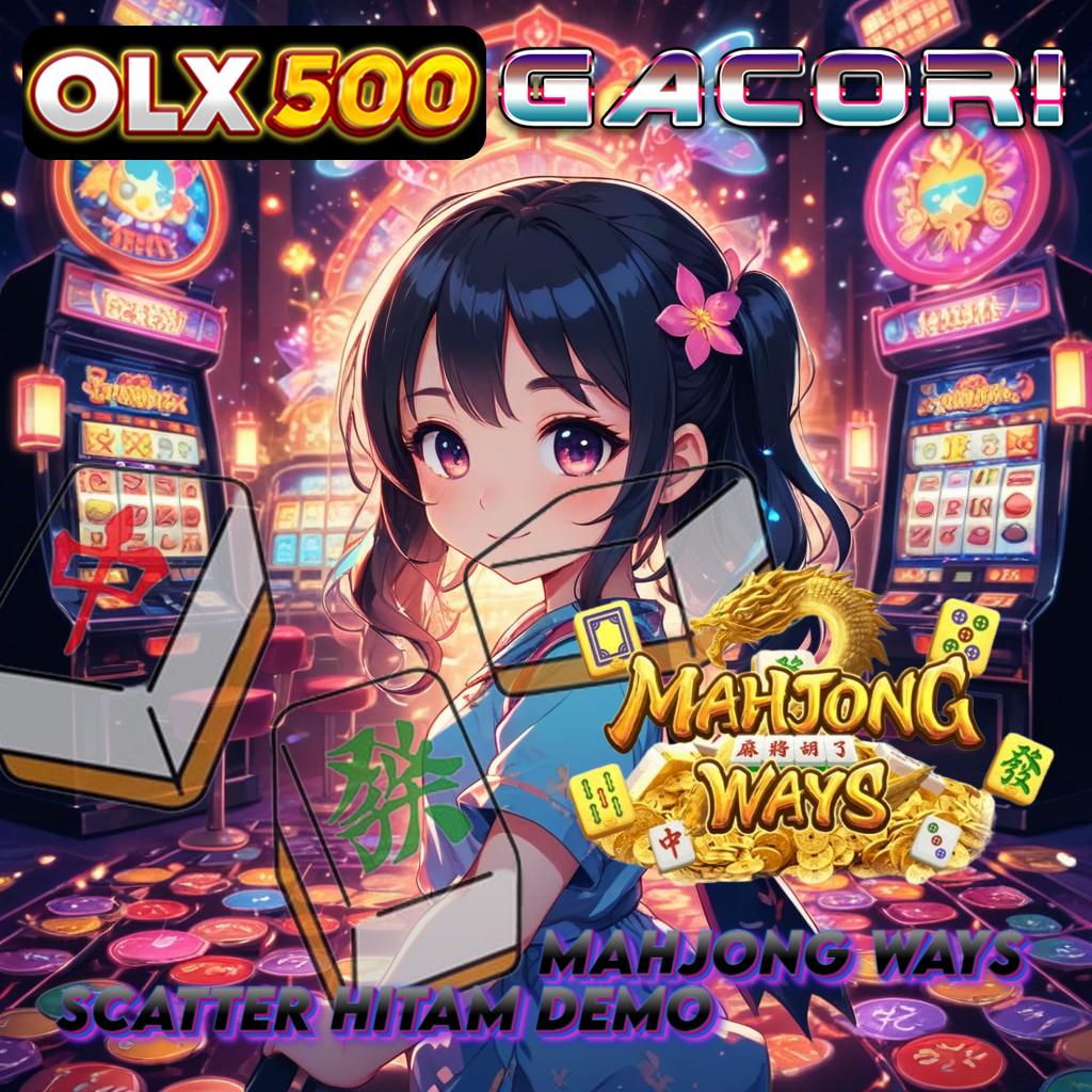 SLOT DEMO MAXWIN GACOR 2024 - promosi terbatas!