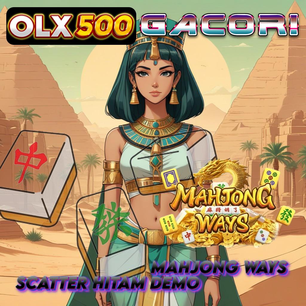 Slot Demo Gacor Maxwin Olympus