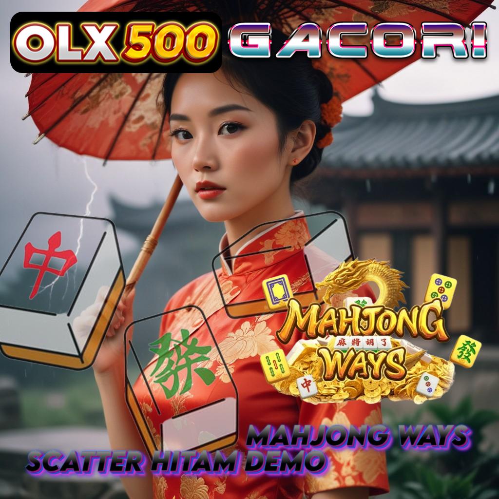 AKUN DEMO SLOT PG SCATTER HITAM MAHJONG WAYS 2 - Laporan Langsung Hadir