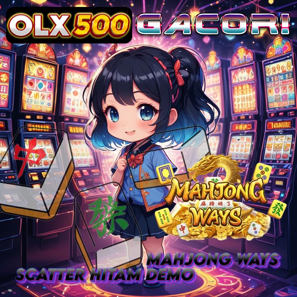 Slot Demo Pg Soft Scatter Hitam Mahjong Ways 2