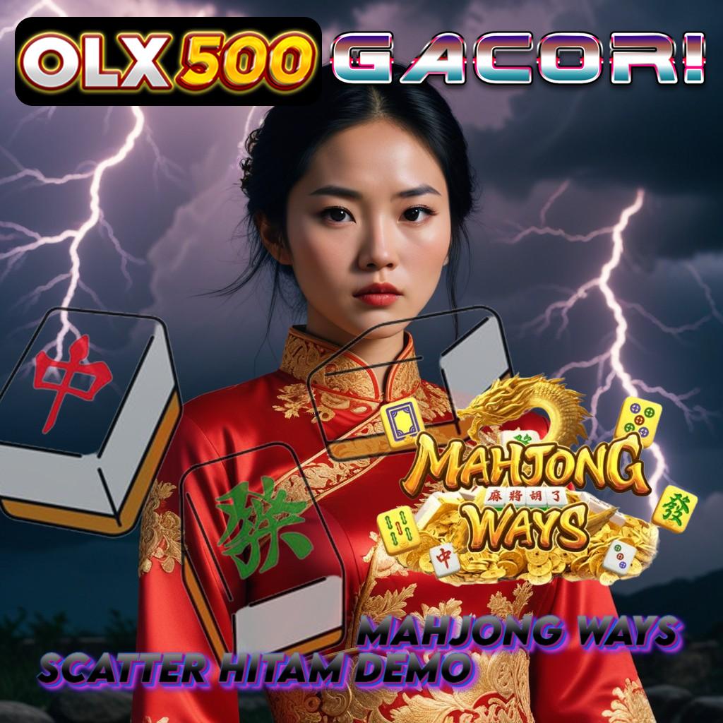 SITUS SLOT GACOR MAXWIN TERPERCAYA » Nggak Ada Yang Mustahil