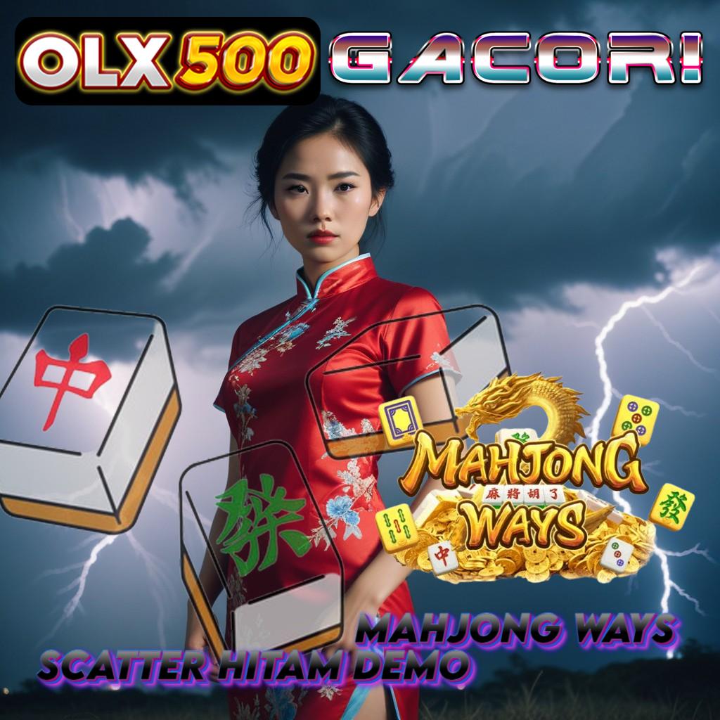 Pusat Maxwin X500 Slot