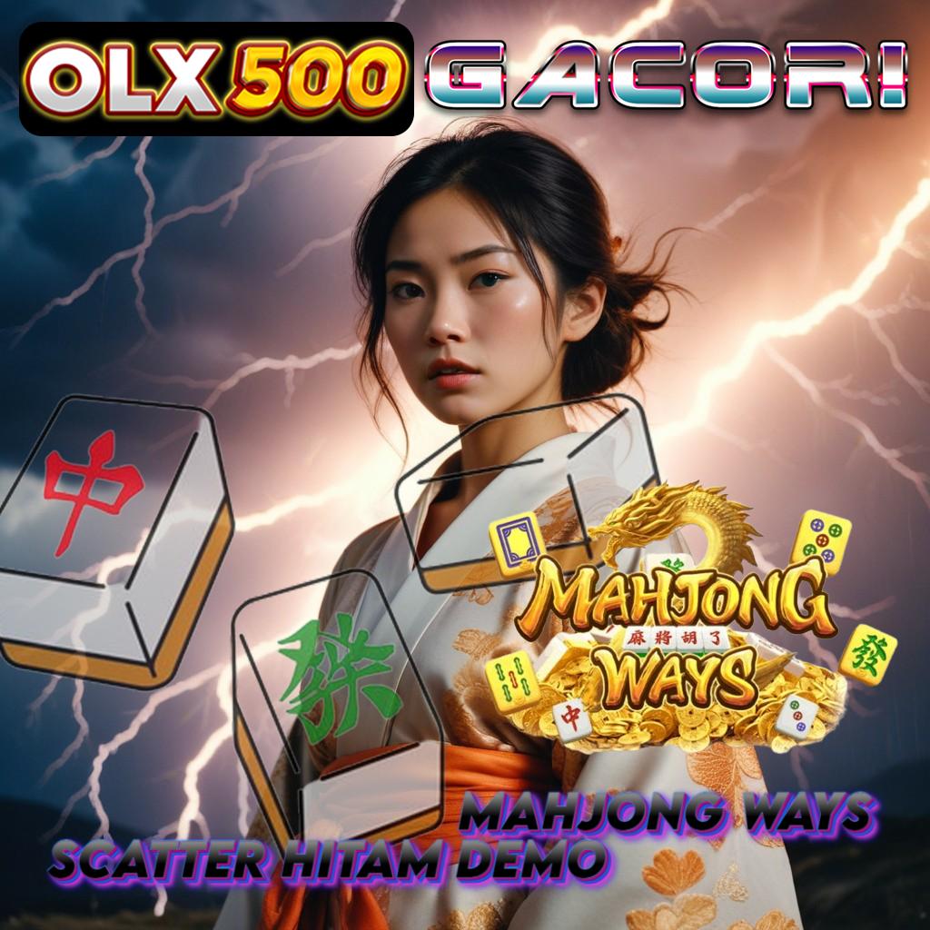 Situs Slot Mahjong Gacor Malam Ini