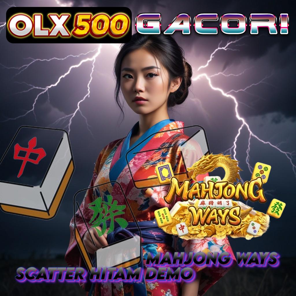 PG SOFT MAHJONG GACOR - Terfokus